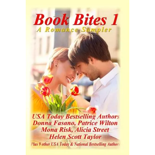Book Bites Volume 1