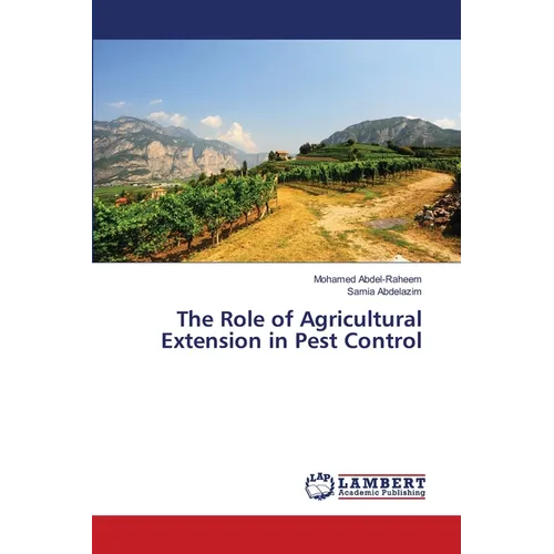 The Role of Agricultural Extension in Pest Control
