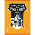 Piano Pieces for Children - Volume 2