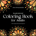 Inspirational Coloring Book for Adults: With Original Motivational Quotes