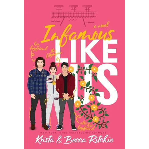 Infamous Like Us (Special Edition Hardcover)