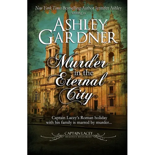 Murder in the Eternal City
