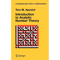Introduction to Analytic Number Theory