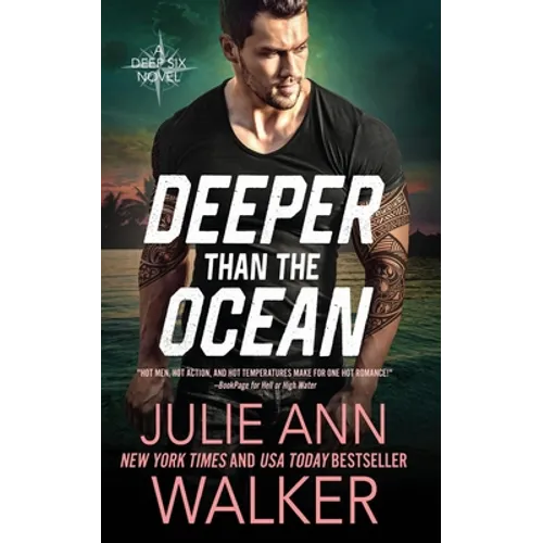 Deeper Than The Ocean: The Deep Six Book 4