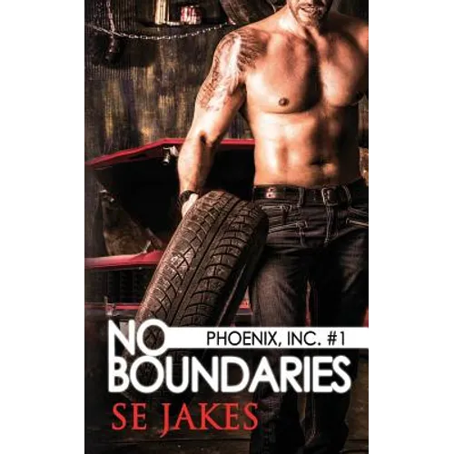 No Boundaries: Phoenix, Inc., Book 1