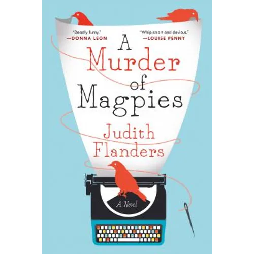 A Murder of Magpies
