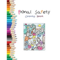 Primal Safety Coloring Book