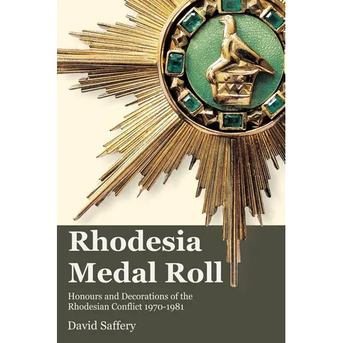 Rhodesia Medal Roll