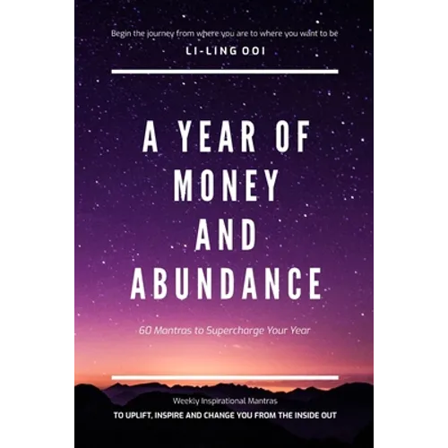 A Year of Money and Abundance