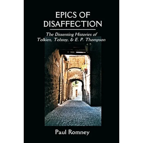 Epics of Disaffection