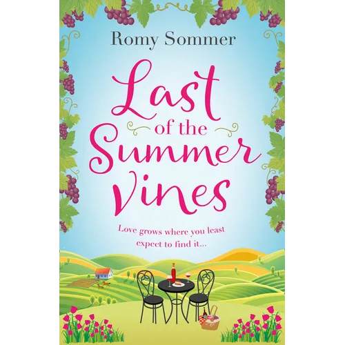 Last of the Summer Vines