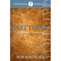 Matthew: A Devotional Commentary