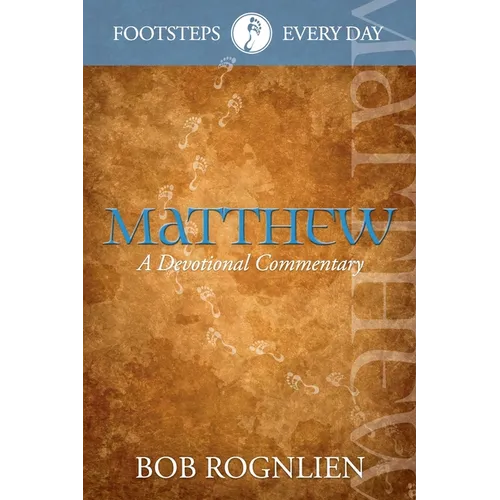 Matthew: A Devotional Commentary