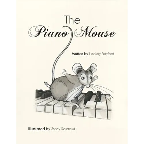 The Piano Mouse