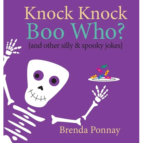 Knock Knock Boo Who?