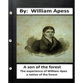 A son of the forest. The experience of William Apes, a native of the forest