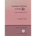 Vocabulary and Notes to Ba Jin's Jia: An Aid for Reading the Novel