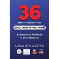 36 Ways to Improve Your Search Engine Optimization