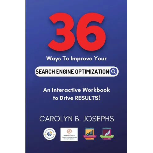 36 Ways to Improve Your Search Engine Optimization