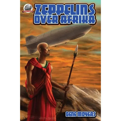 Zeppelins Over Afrika