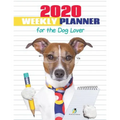 2020 Weekly Planner for the Dog Lover