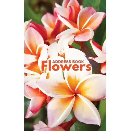 Address Book Flowers