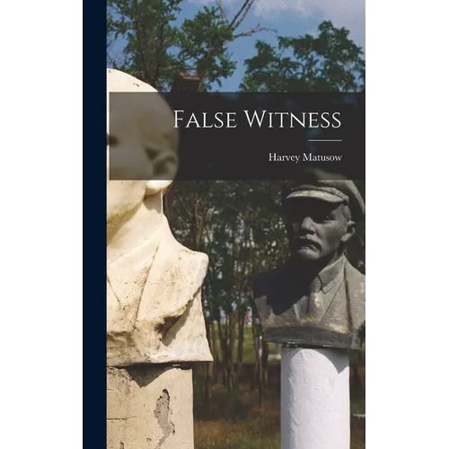 False Witness