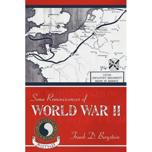 Some Reminiscences of World War II