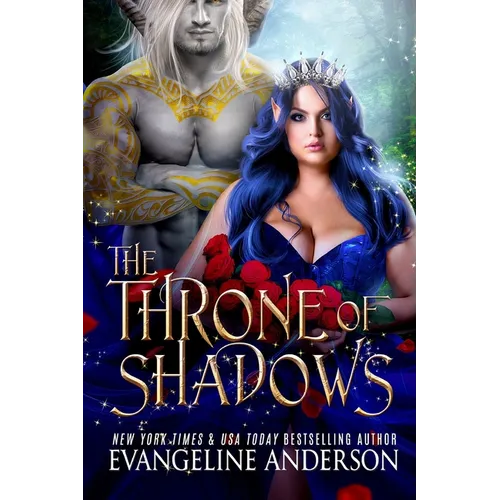 The Throne of Shadows: The Shadow Fae Book 1