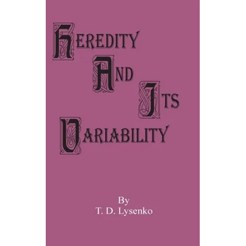 Heredity and Its Variability