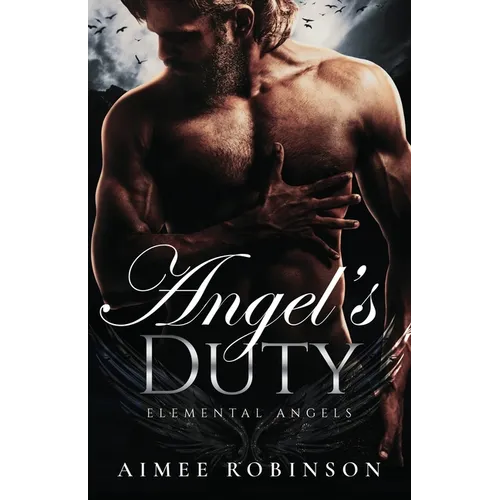 Angel's Duty: A Paranormal Angel Romance
