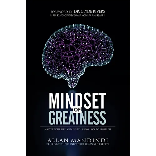 Mindset of Greatness: Master Your Life, And Switch From Lack To Limitless