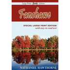 Fanshawe (Large Print Edition)