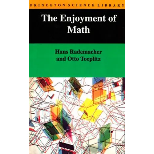 The Enjoyment of Math