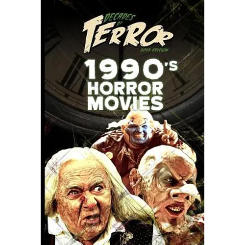 Decades of Terror 2019: 1990's Horror Movies