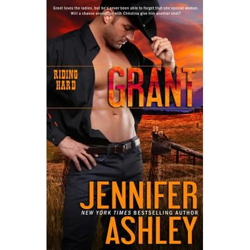 Grant: Riding Hard