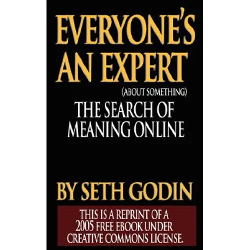 Everyone is an Expert