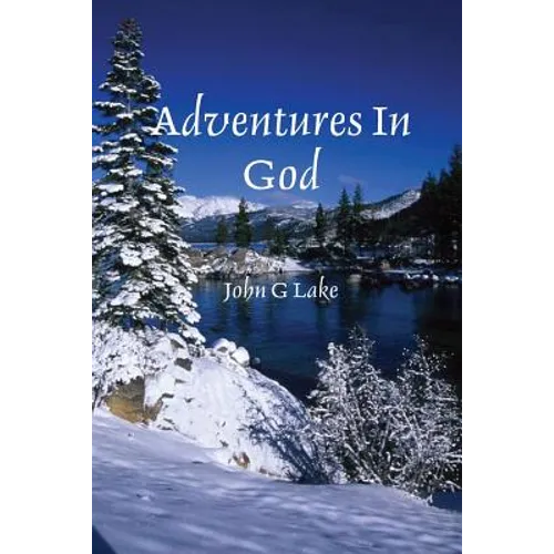 Adventures in God