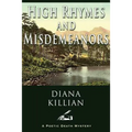 High Rhymes and Misdemeanors: A Poetic Death Mystery