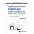 Appl-Driven Quan & Stat Phy (V1)