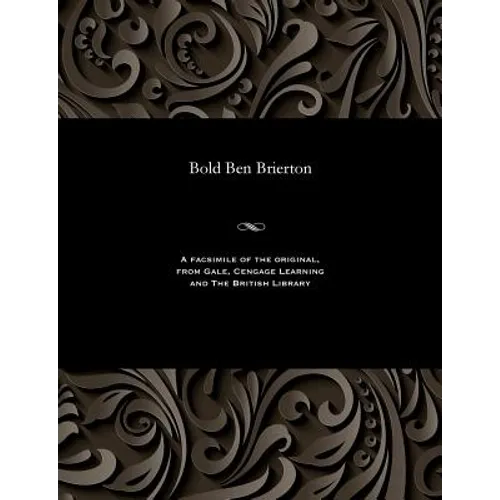 Bold Ben Brierton