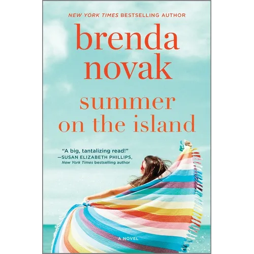Summer on the Island: The Perfect Beach Read