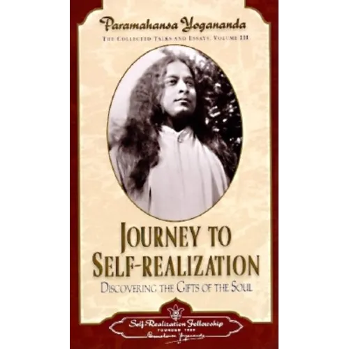 Journey to Self-Realization