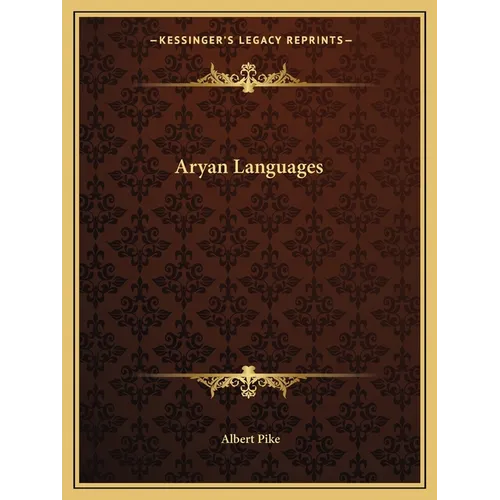 Aryan Languages