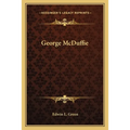 George McDuffie