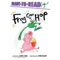 Frog Can Hop: Ready-To-Read Ready-To-Go!