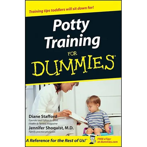Potty Training for Dummies