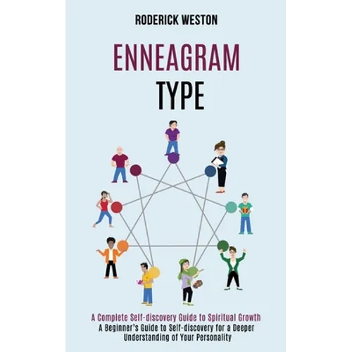 Enneagram Type: A Complete Self-discovery Guide to Spiritual Growth (A Beginner's Guide to Self-discovery for a Deeper Understanding of Your Personali