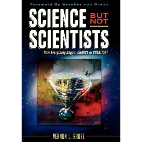 Science But Not Scientists
