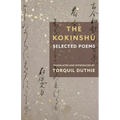 The Kokinshū: Selected Poems